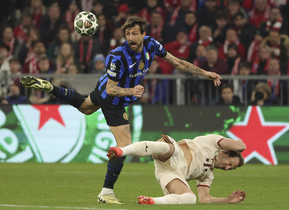 有些人，天生就适合大场面（有人注定为大场面而生）